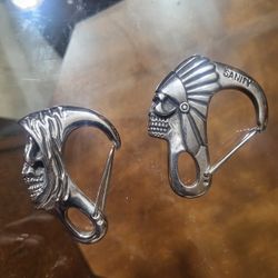 Belt Loop Clip For Wallet Chain 