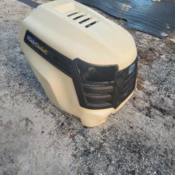 ((READ AD))((HOOD LTX--SERIES cubcadet)) Riding Mower 