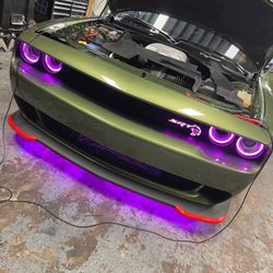 2015+ Dodge Challenger Pre-Built Headlights