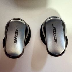 Bose Quiet Comfort Ultra Earbuds + Bonuses