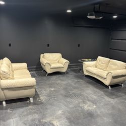 Free sofa and couch and tv stand