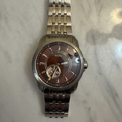 Bulova watch
