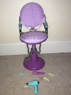 Our Generation Barber Chair 