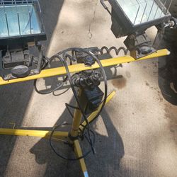 Double Work Light 