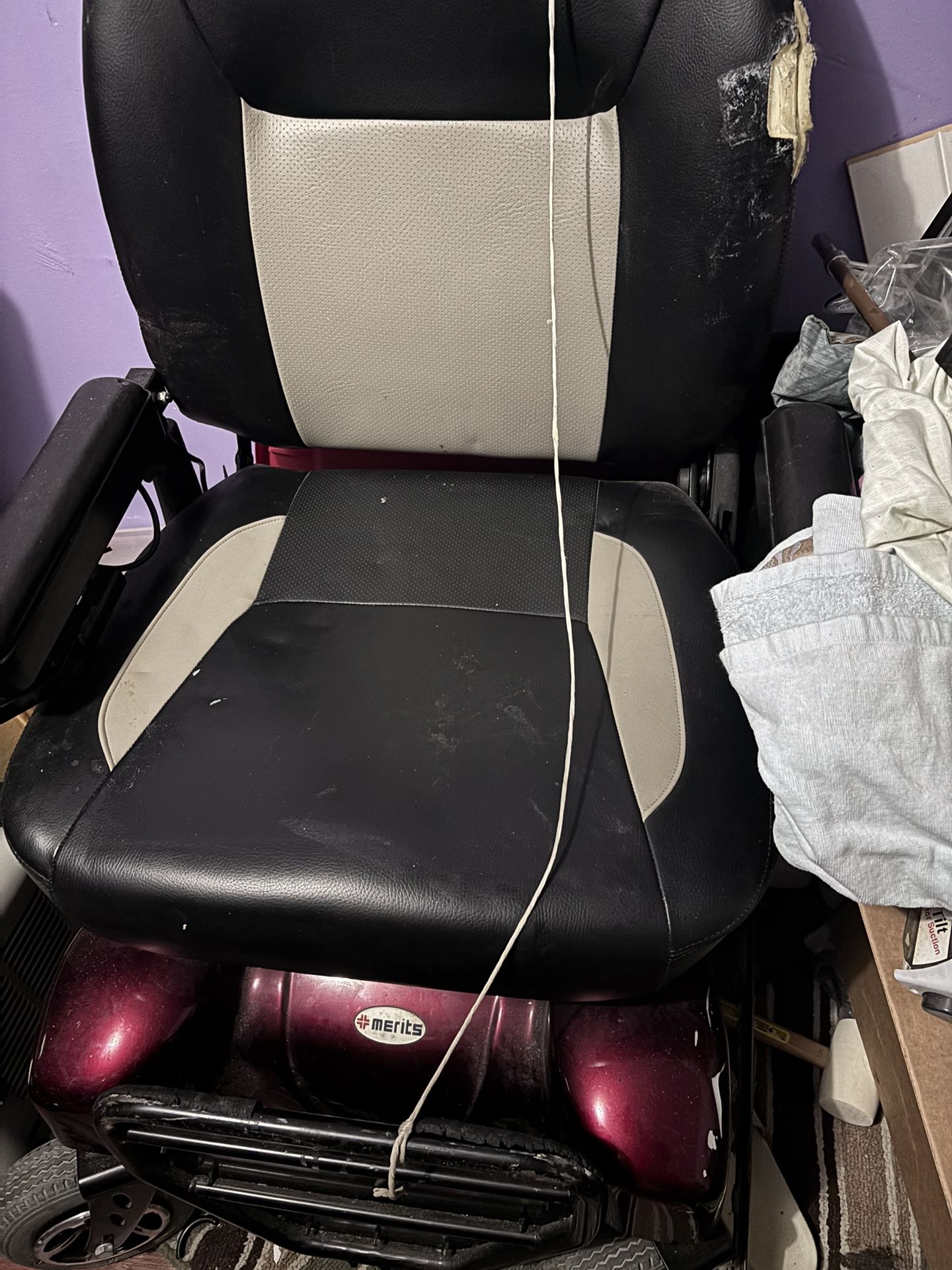 Wheel Chair 
