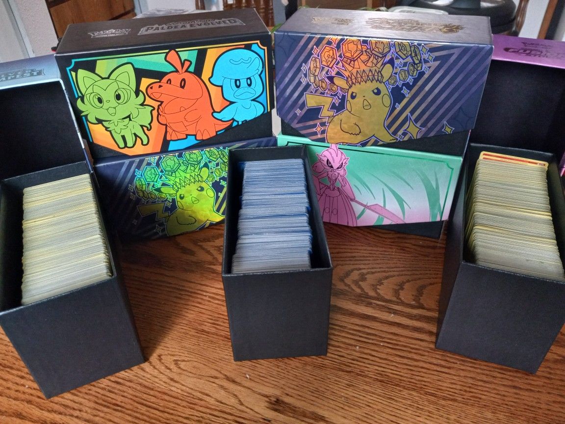 Pokemon Cards Bulk Lot No Energy