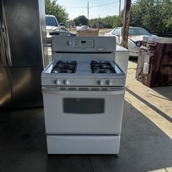 Kenmore Stove