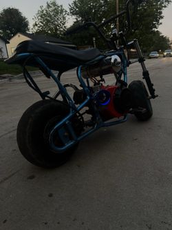 mini bike obo