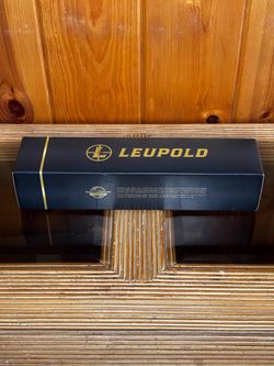 Leupold Optics - Telescope