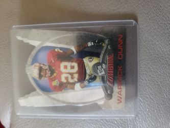 Warrick Dunn Combine
