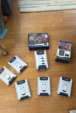 TV EARS COMPLETE SET