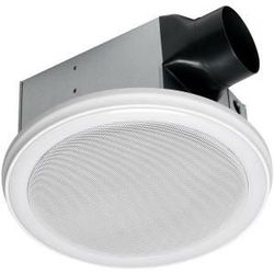 Home Works Bluetooth Bathroom Fan and Light
