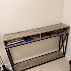 Console Table