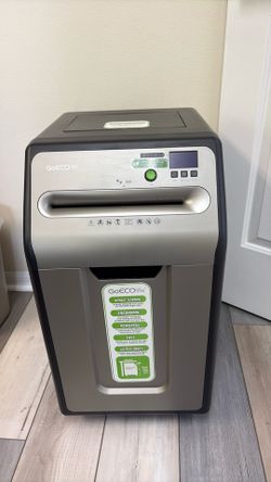Paper shredder