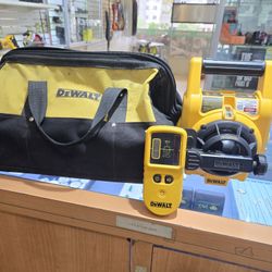 DeWalt Rotary Laser (DW074)