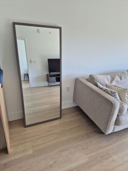Standing Mirror