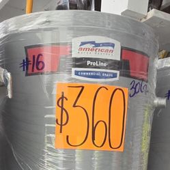 Water Heater 30Gl 
