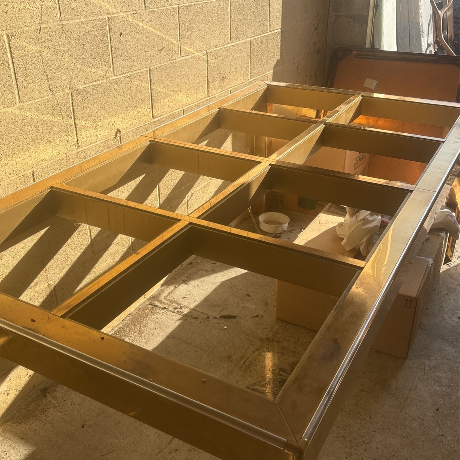 Dining Room Table