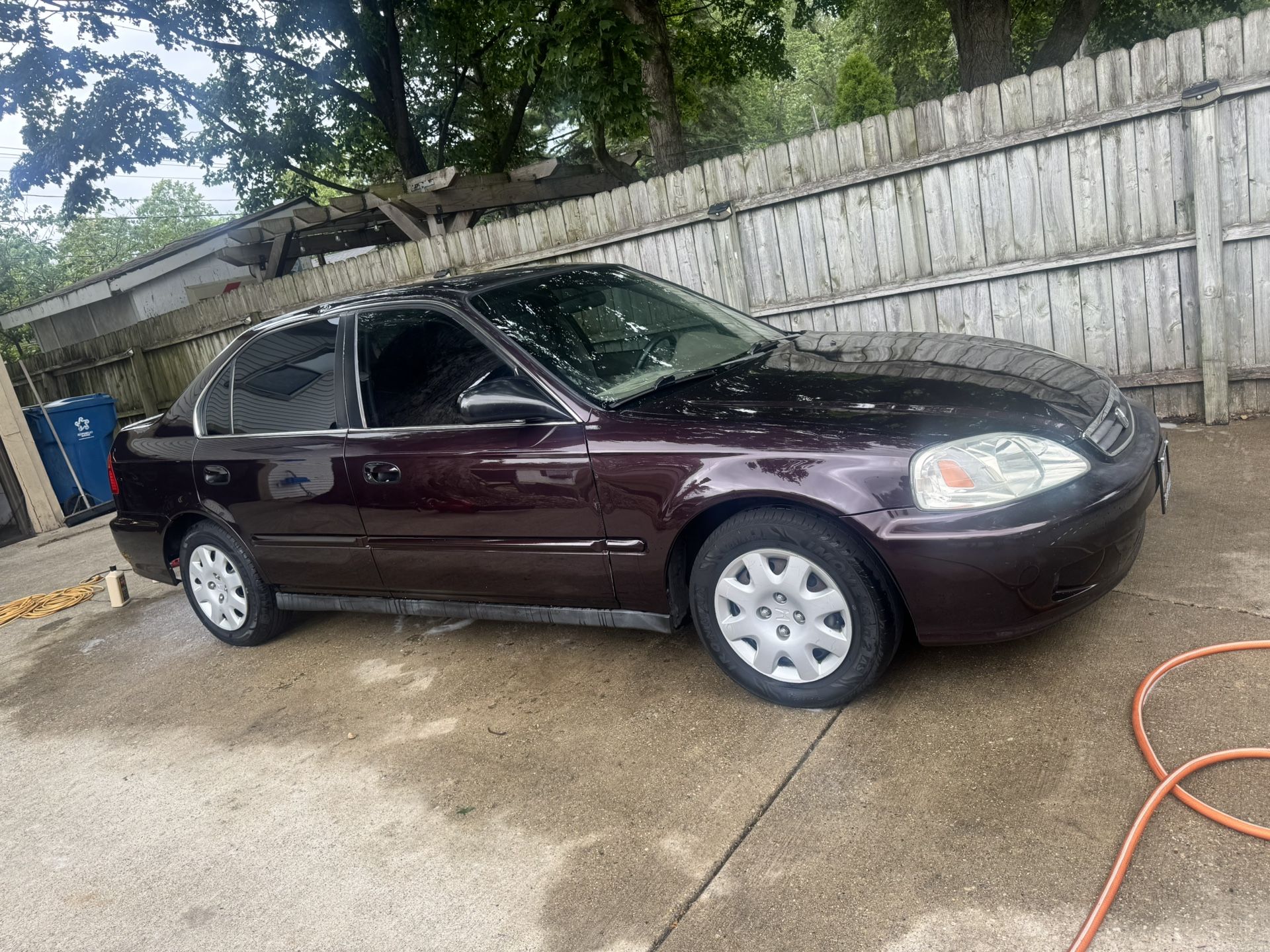 2000 Honda Civic