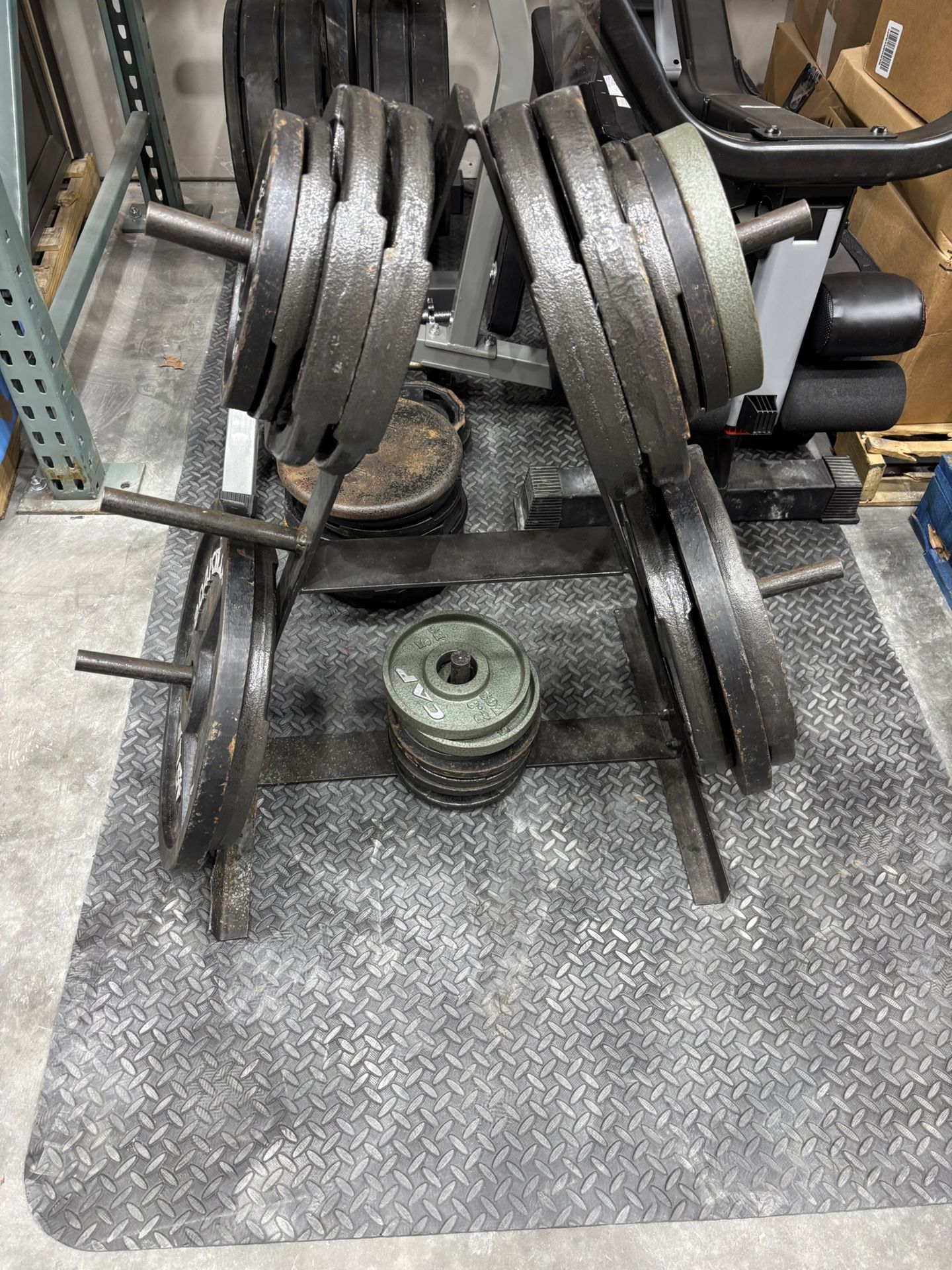 Weights 