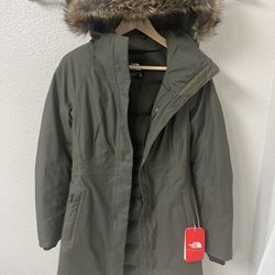 North Face Jacket 