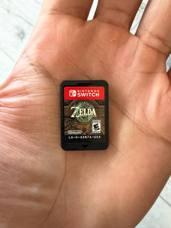 The Legend of Zelda: Tears of the Kingdom (Switch)