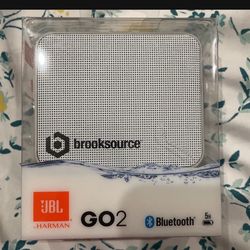 Brooksource GO2 Bluetooth Speakers 