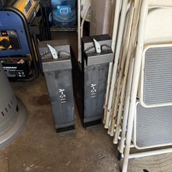 Forklift Forks 