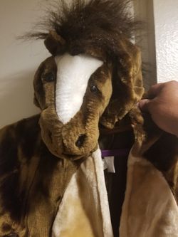 Horse costume