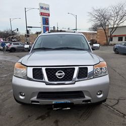 2012 Nissan Armada