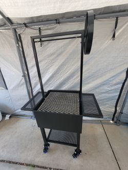 Santa Maria BBQ Grill