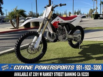 2026 Yamaha Yz 250 70Th Anniversary Edition