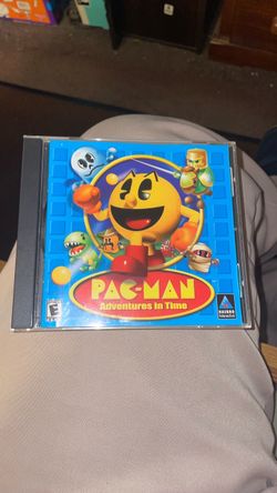 Pac-Man: Adventures in Time released for Windows 95/98