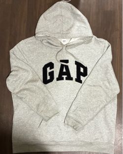 Gap Logo Pullover Hoodie