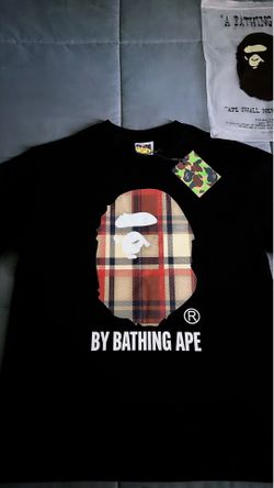Bape tee shirt for men