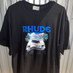 Brand New Rhude Shirt