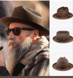 Ruediger Zenith Hat