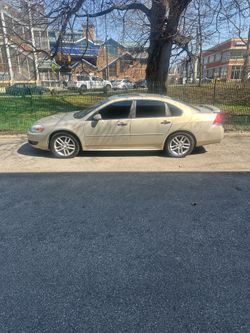 2012 Chevrolet Impala