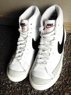 Nike Sports Shoe High Top Size 8