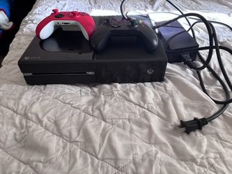 X box one