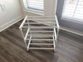 shoe rack