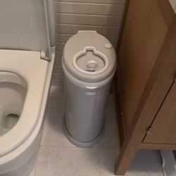 Ubbi Diaper Pale
