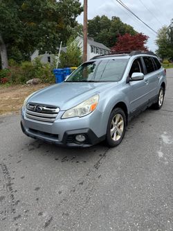 2014 Subaru Outback