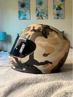 Simpson Helmet