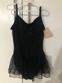 Toddler Girl Ballet Dress Size M 7/8