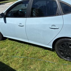 2010 Hyundai Elantra