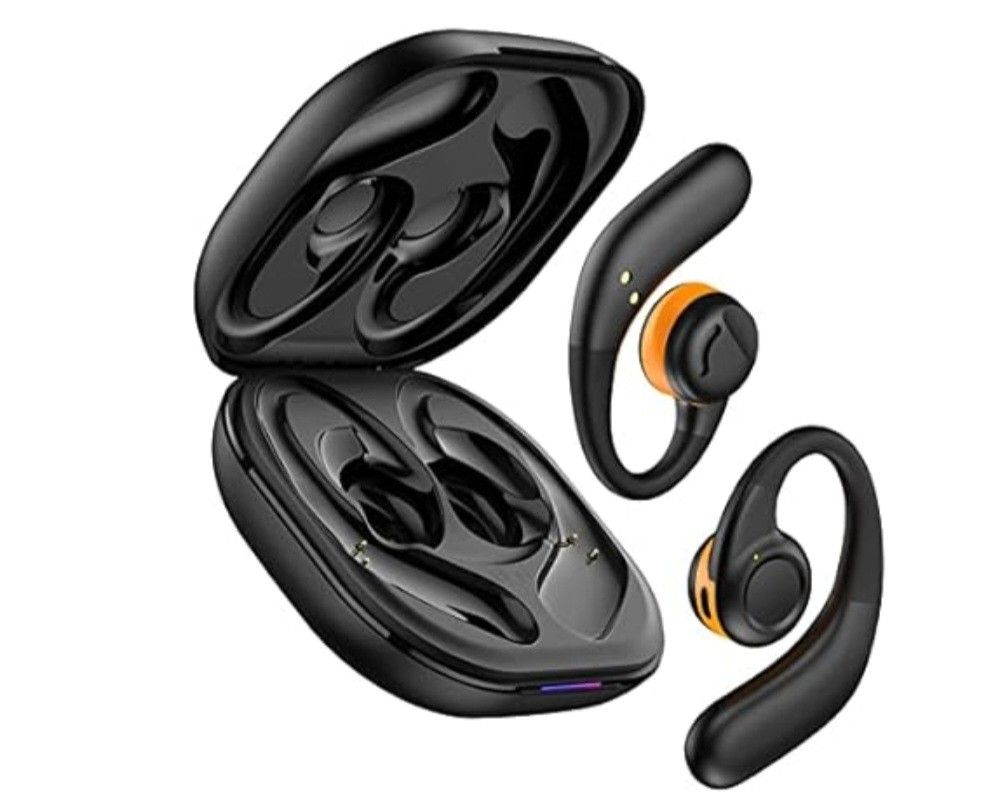 New Ear Earbuds Wireless
