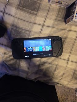 Steam Deck OLED 1TB