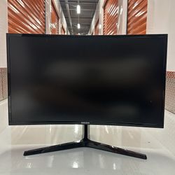 🔥🔥 CRAZY STORAGE SALE! Samsung 27" Curved LED Monitor (2023 Model!) - Doral Pick-Up by DEC 1! 