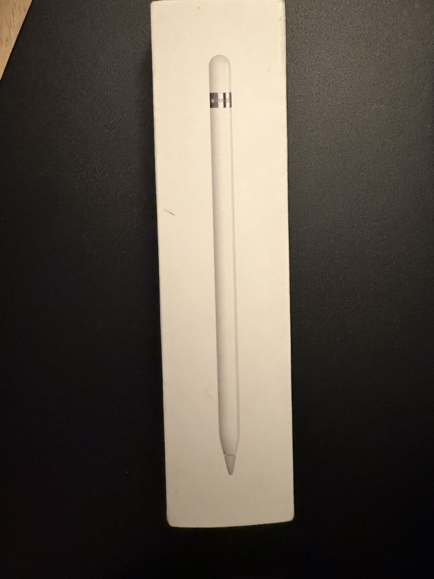 Like New First Generation, Apple Pencil With Box And All The Original Packaging